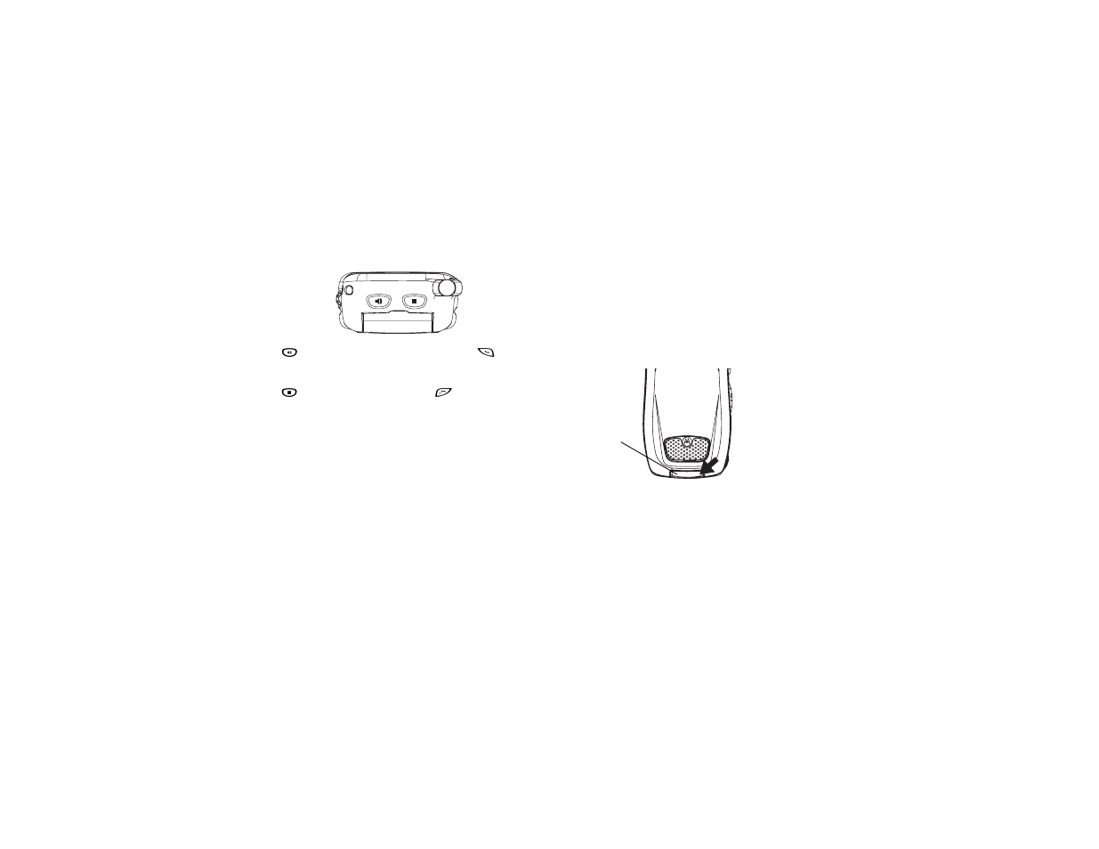 Battery | Motorola H65XAN6RR4BN User Manual | Page 11 / 136