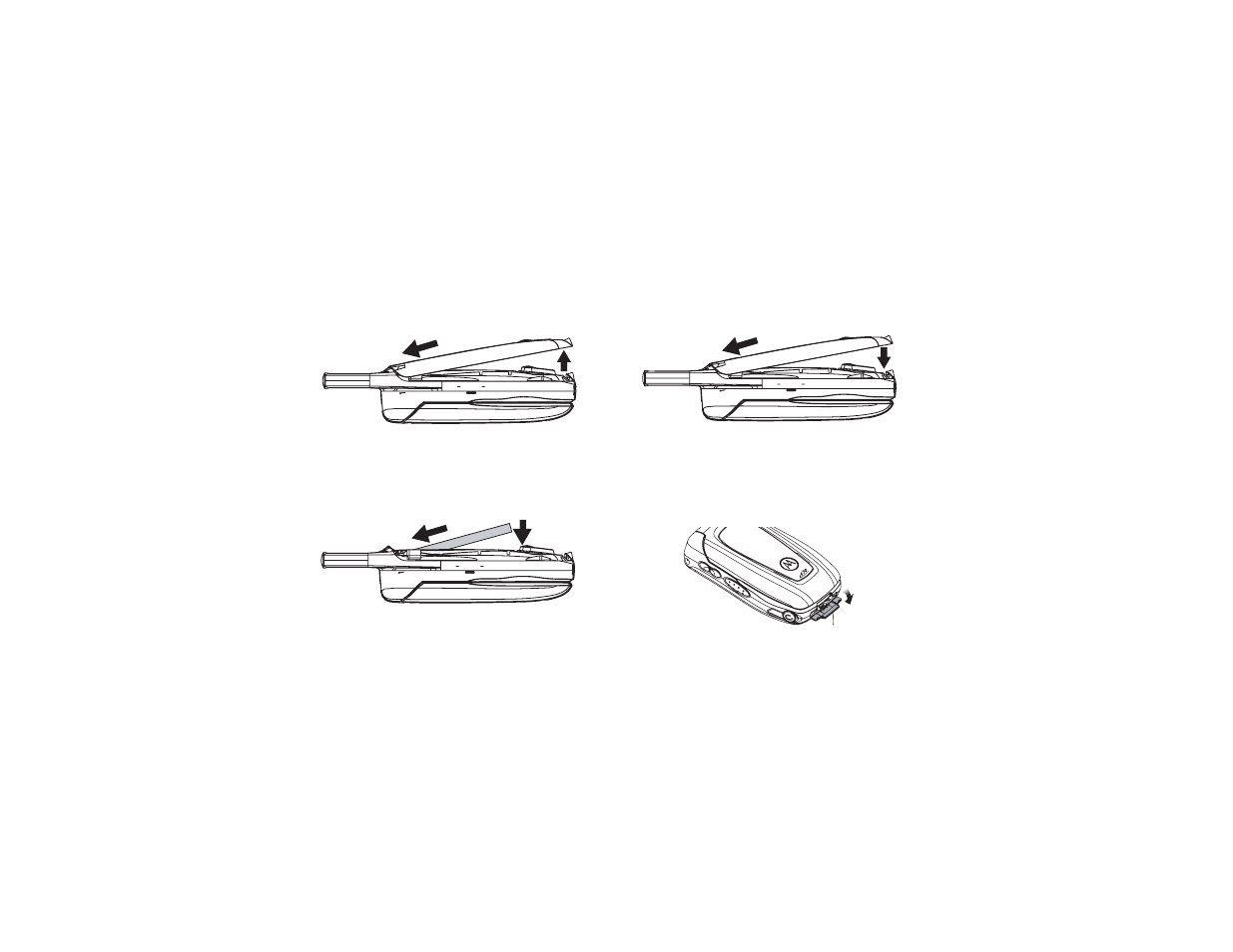 Motorola H65XAN6RR4BN User Manual | Page 12 / 136