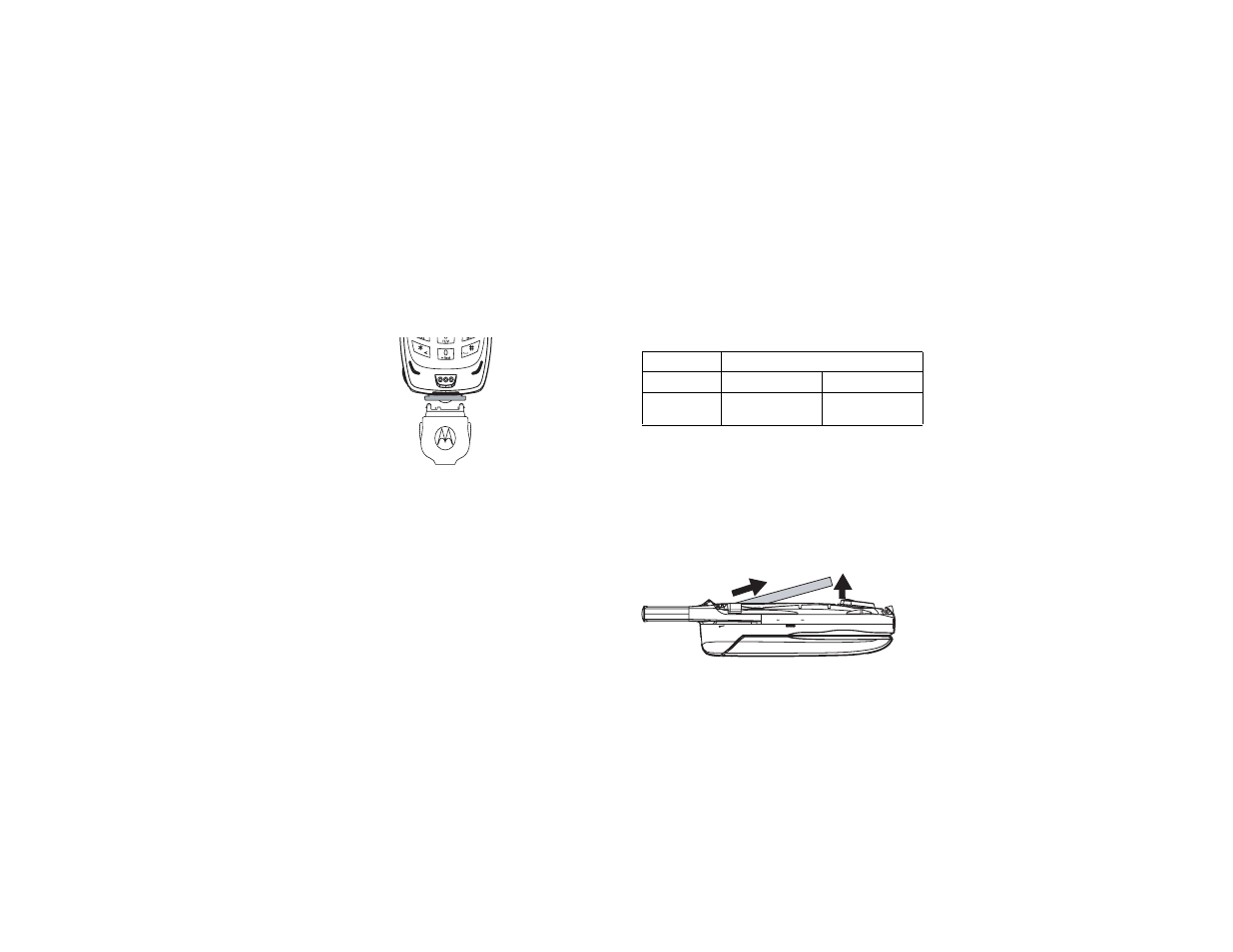 Motorola H65XAN6RR4BN User Manual | Page 13 / 136