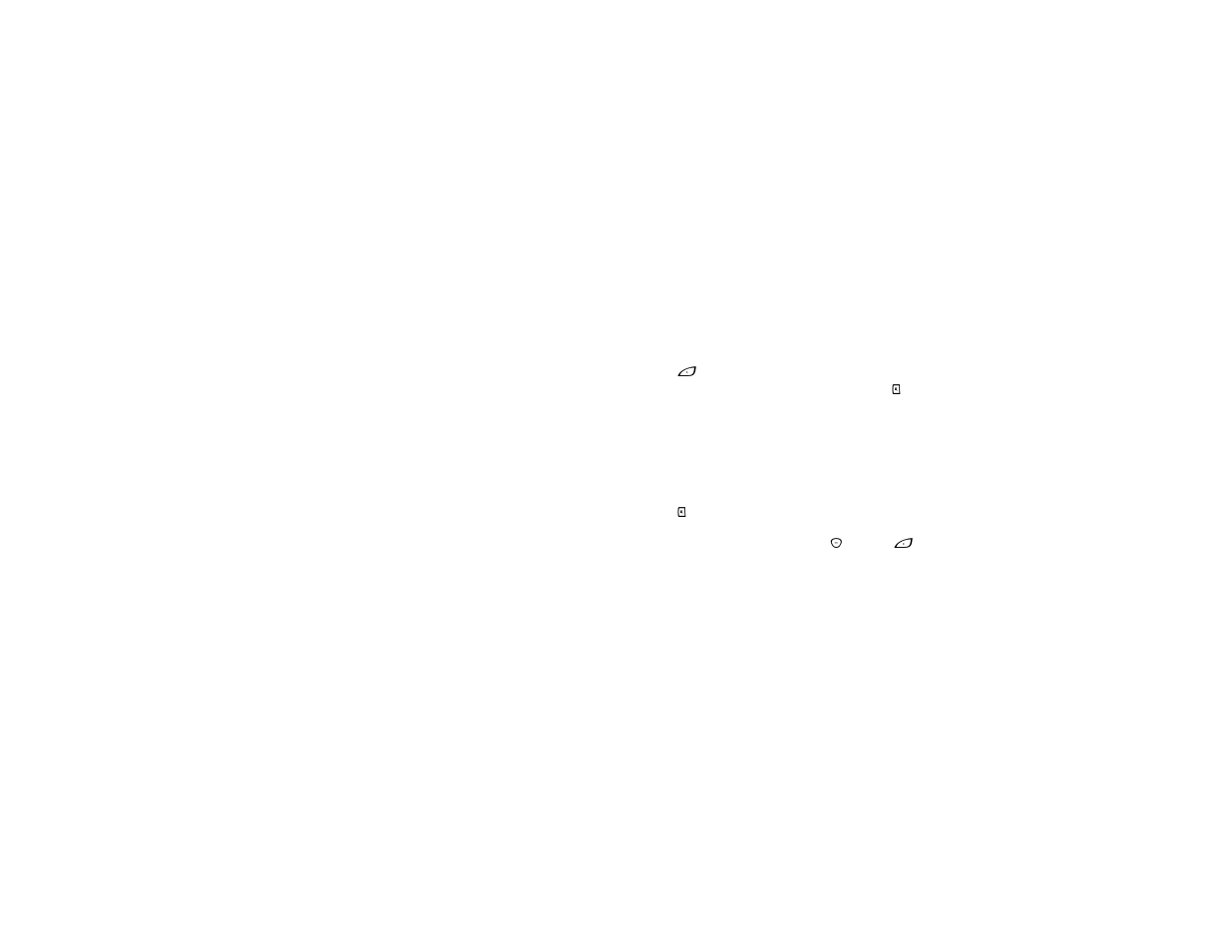 Editing events, Deleting events | Motorola H65XAN6RR4BN User Manual | Page 82 / 136