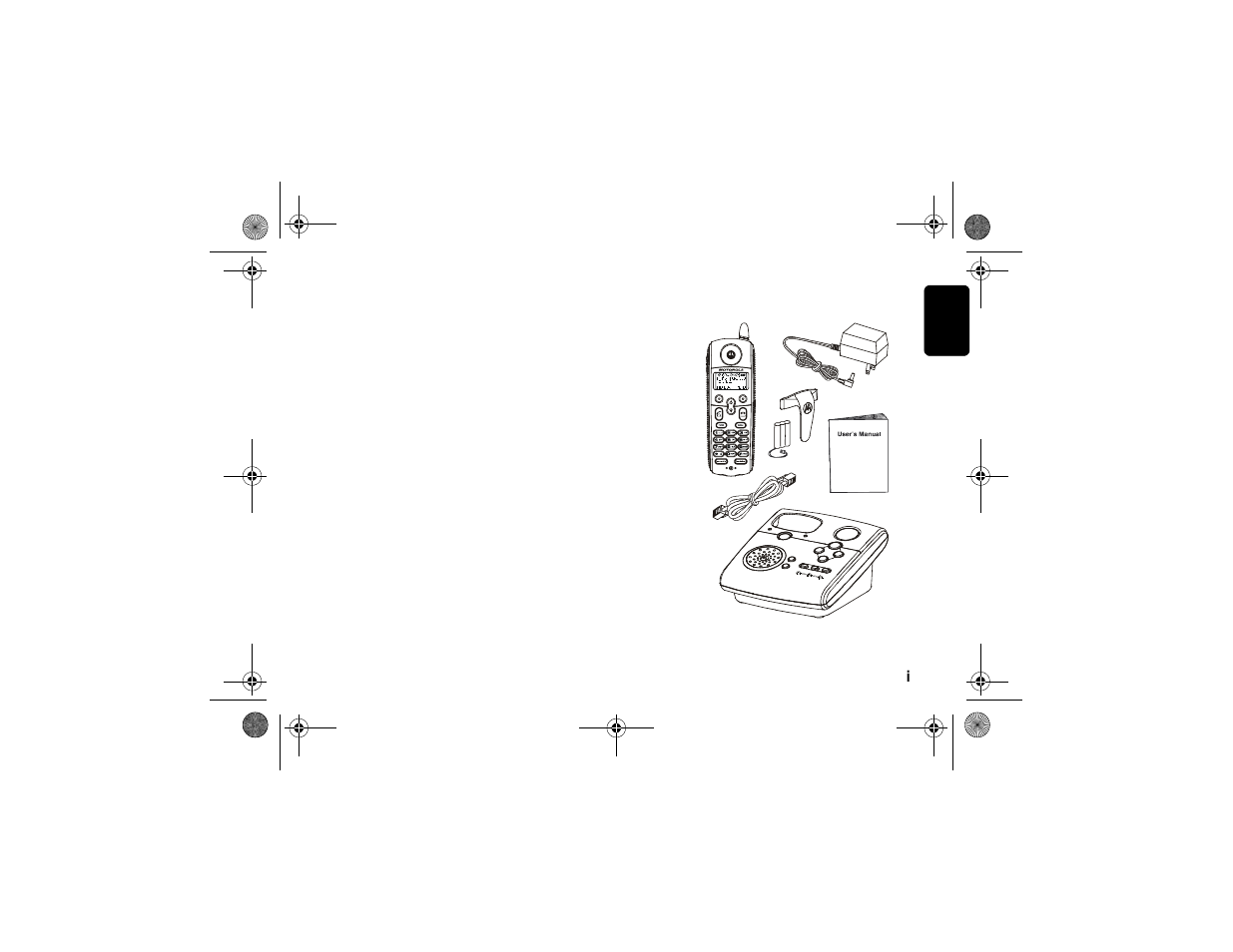 Welcome | Motorola sd4560 User Manual | Page 3 / 69