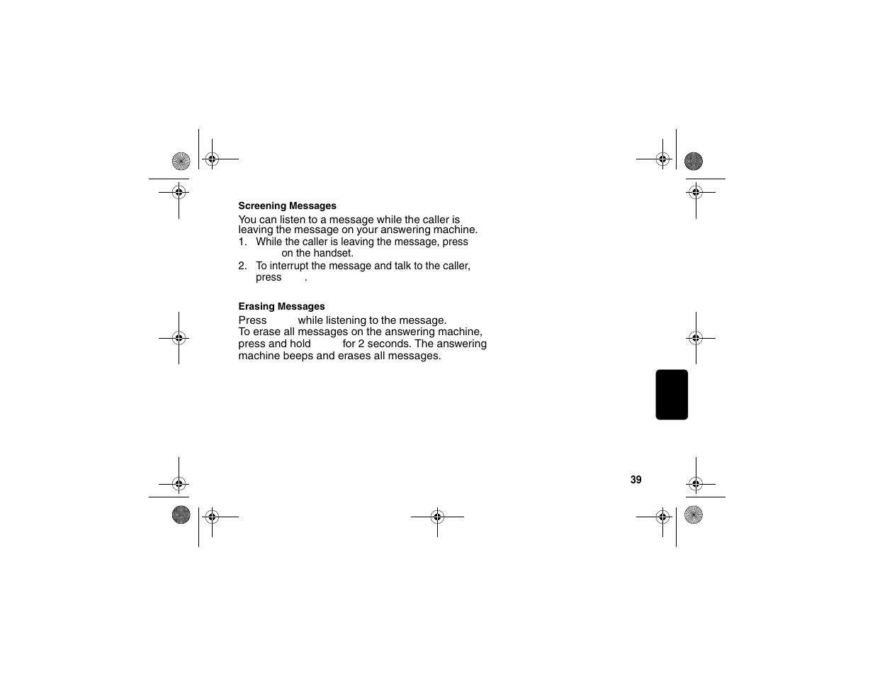 Motorola sd4560 User Manual | Page 50 / 69