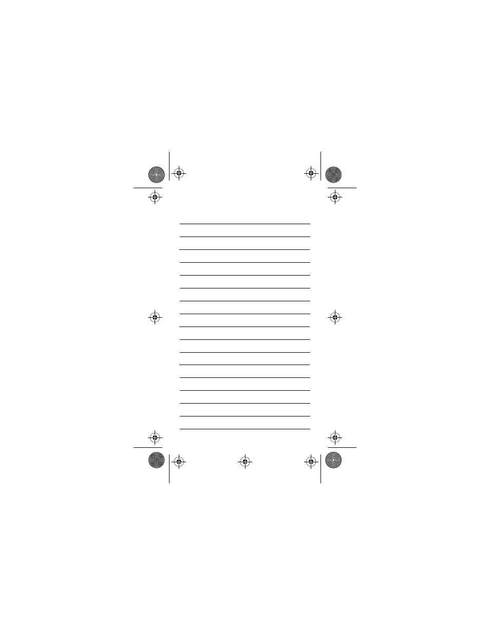 Motorola BRAVO LX User Manual | Page 15 / 16