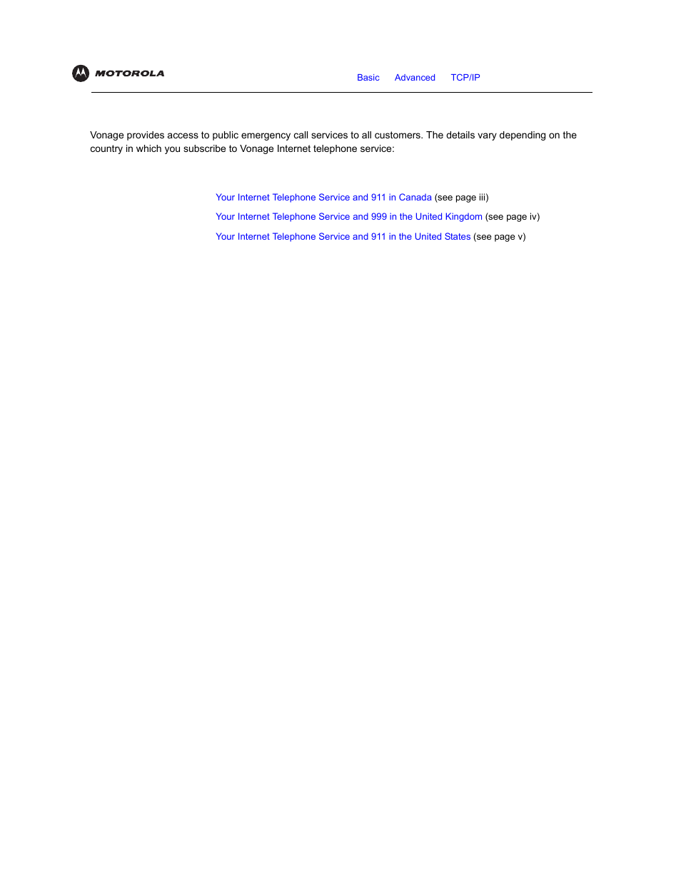 Motorola VT2142 User Manual | Page 2 / 83