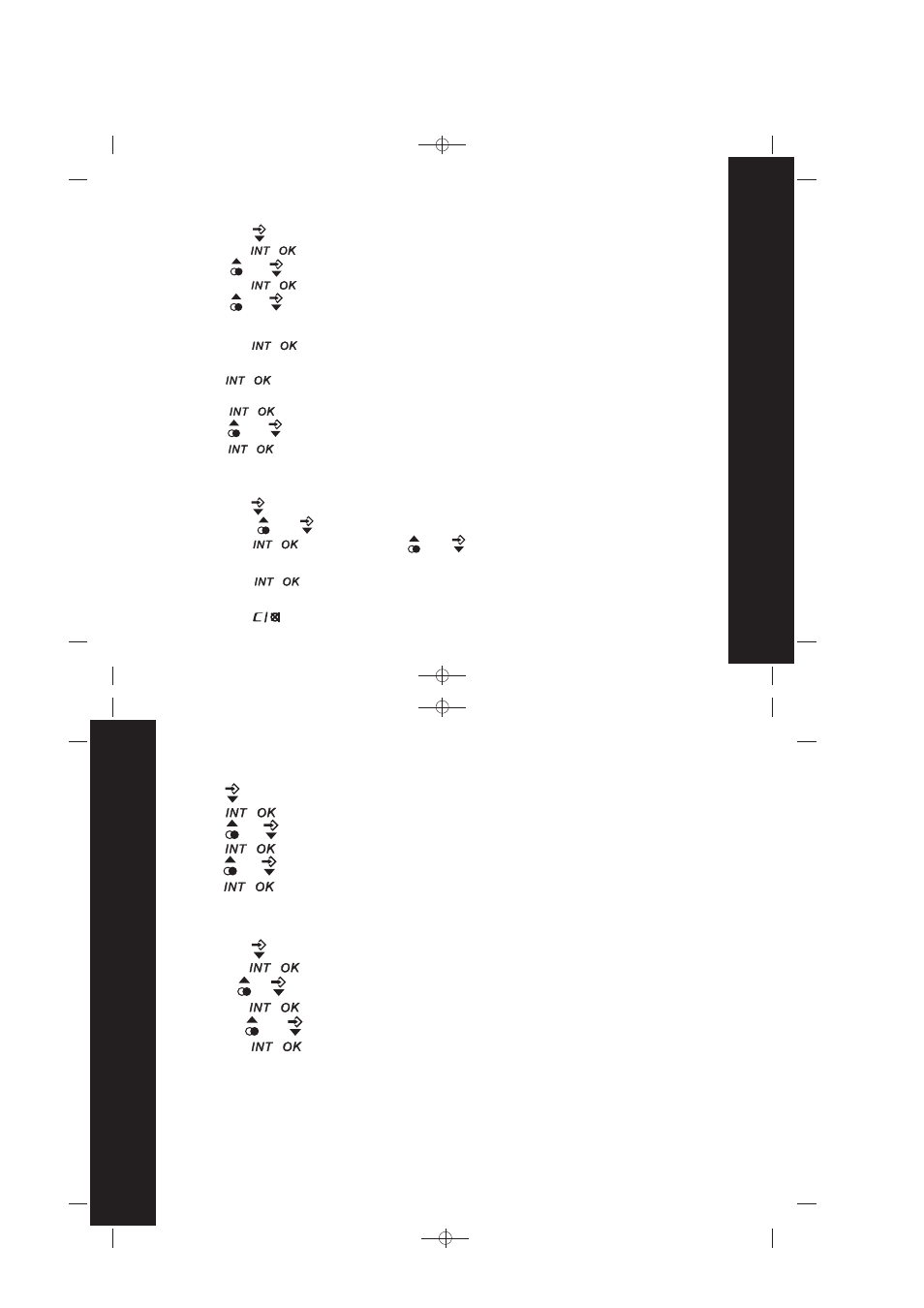 27 phone book 28 handset setting | Motorola ME4067 Series User Manual | Page 15 / 30