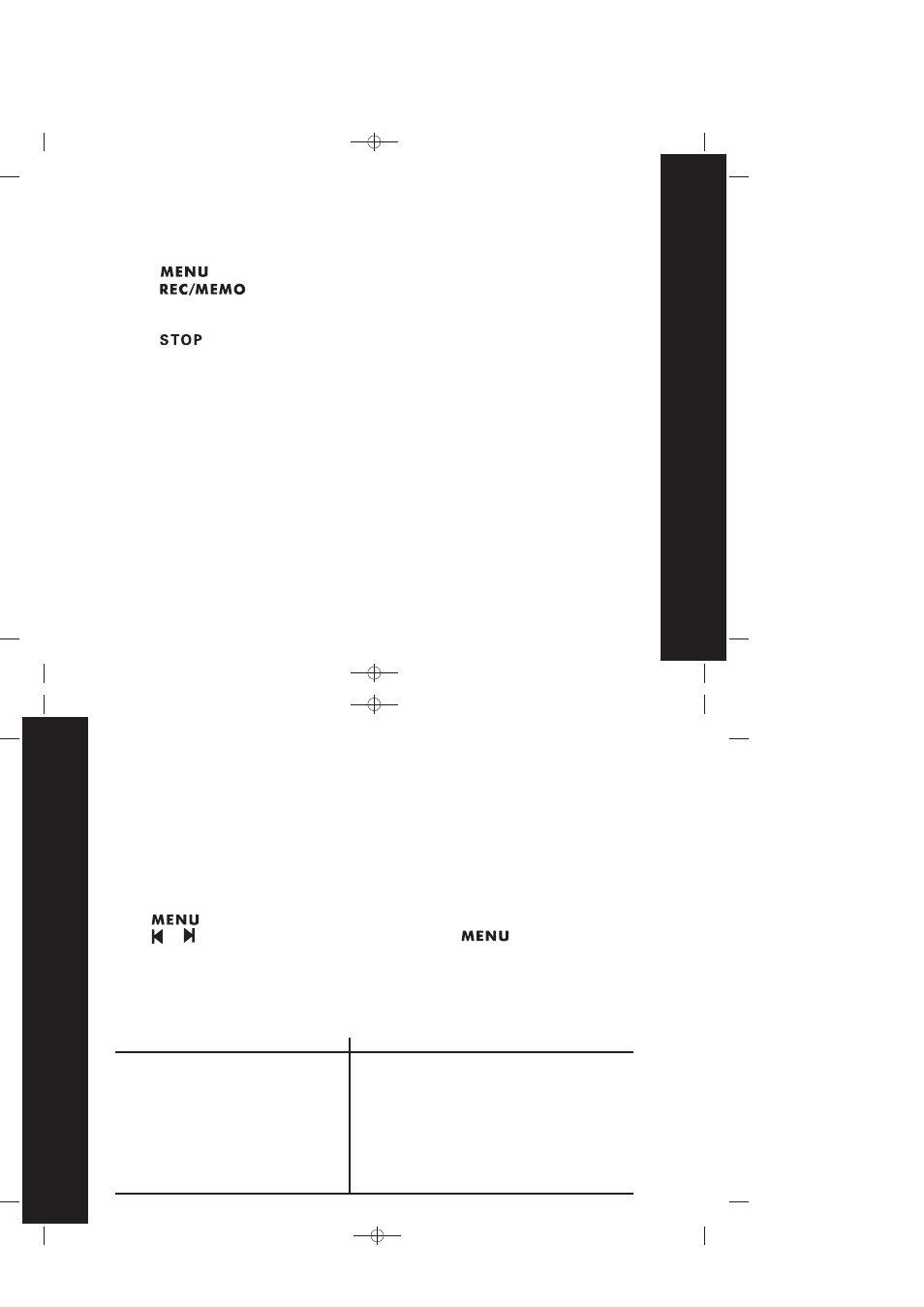 Motorola ME4067 Series User Manual | Page 21 / 30