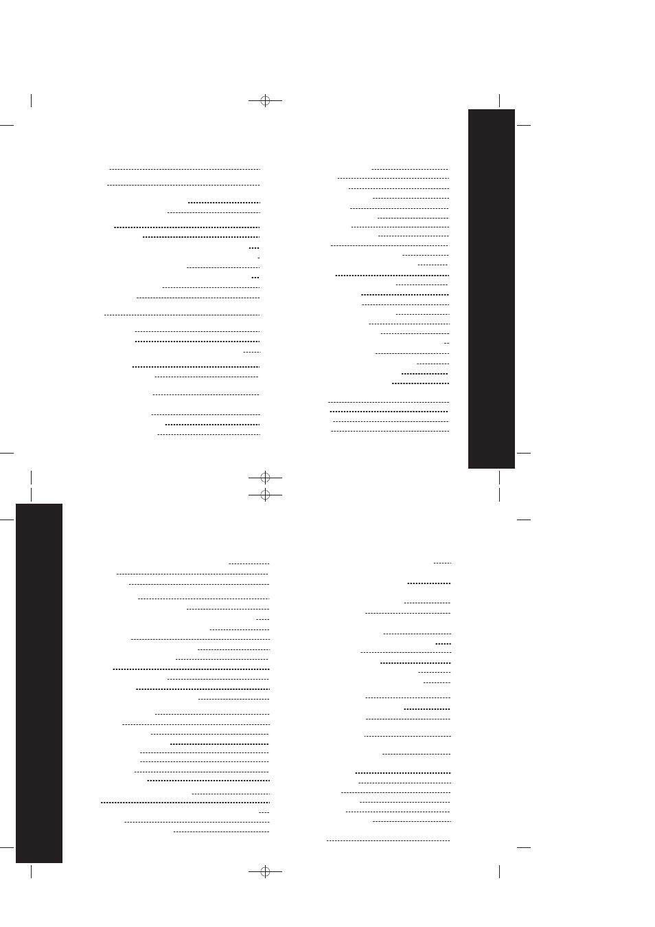 Motorola ME4067 Series User Manual | Page 3 / 30