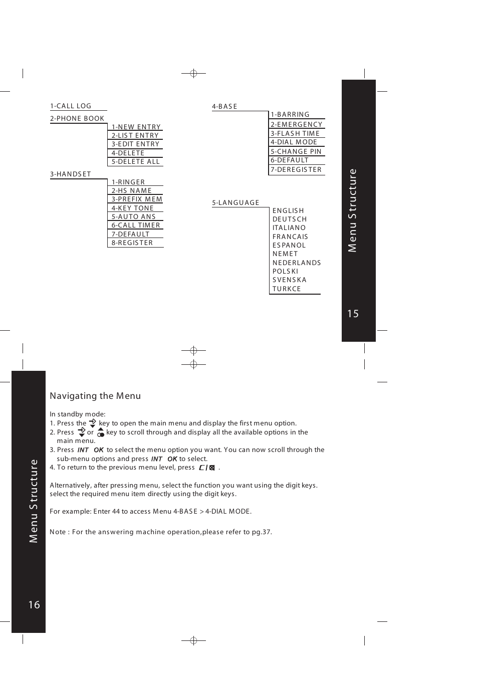 Motorola ME4067 Series User Manual | Page 9 / 30