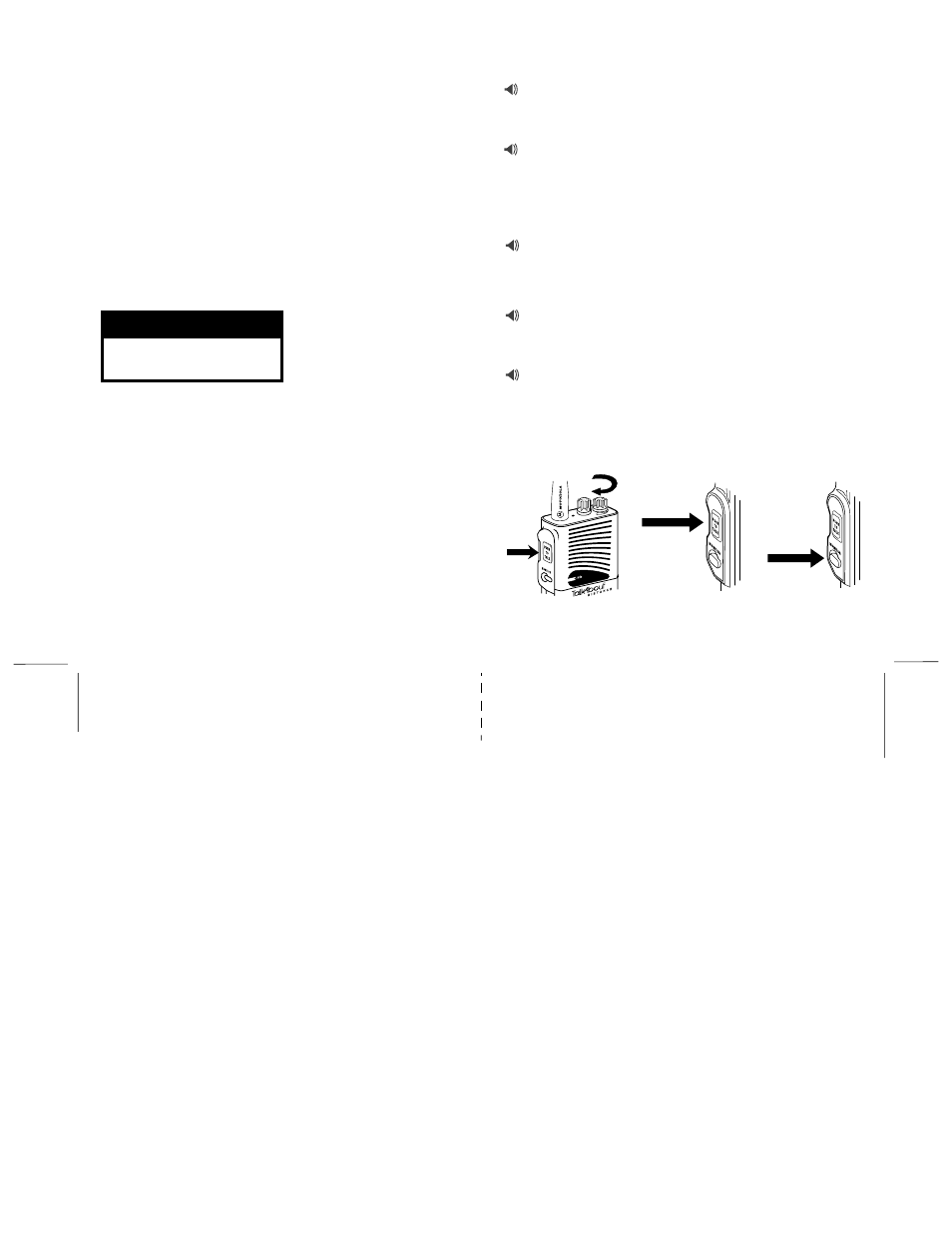 Before you can talk, Compatibility, To change code and bandwidth settings | Motorola DPS User Manual | Page 6 / 10