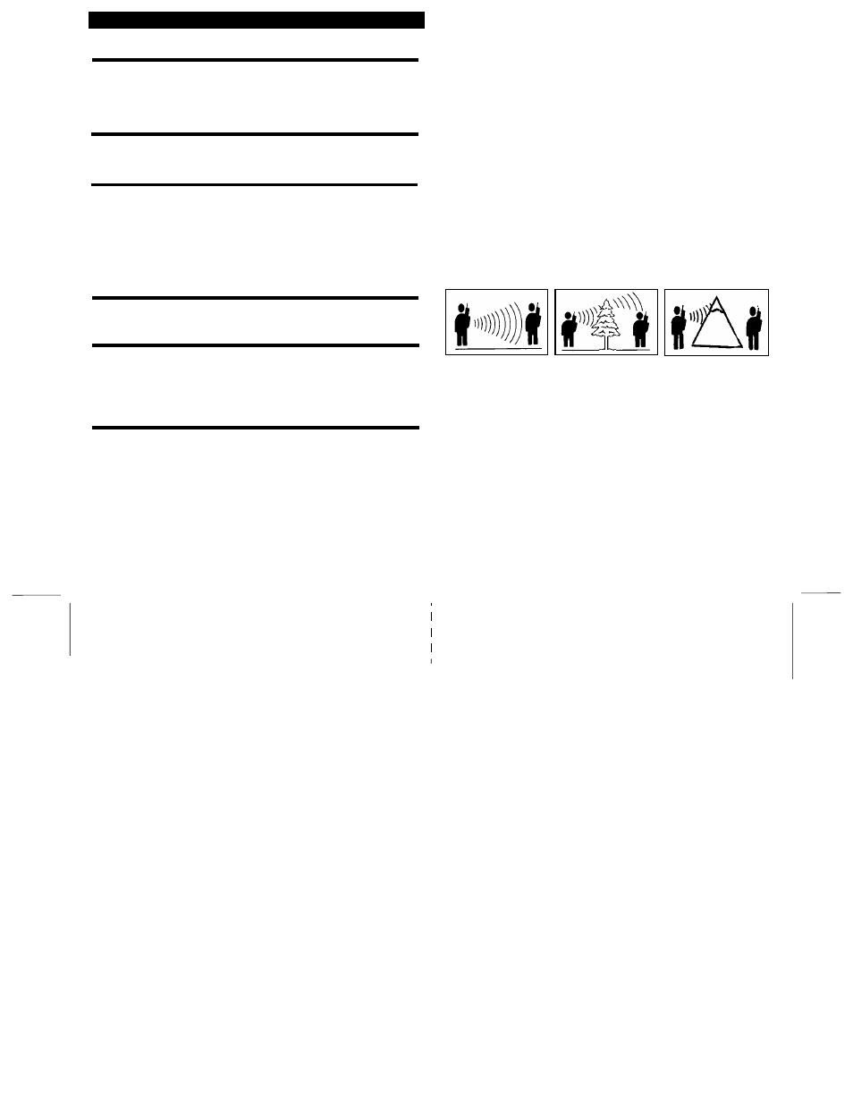 Problem/solution, Radio care, Talk range | Motorola DPS User Manual | Page 8 / 10