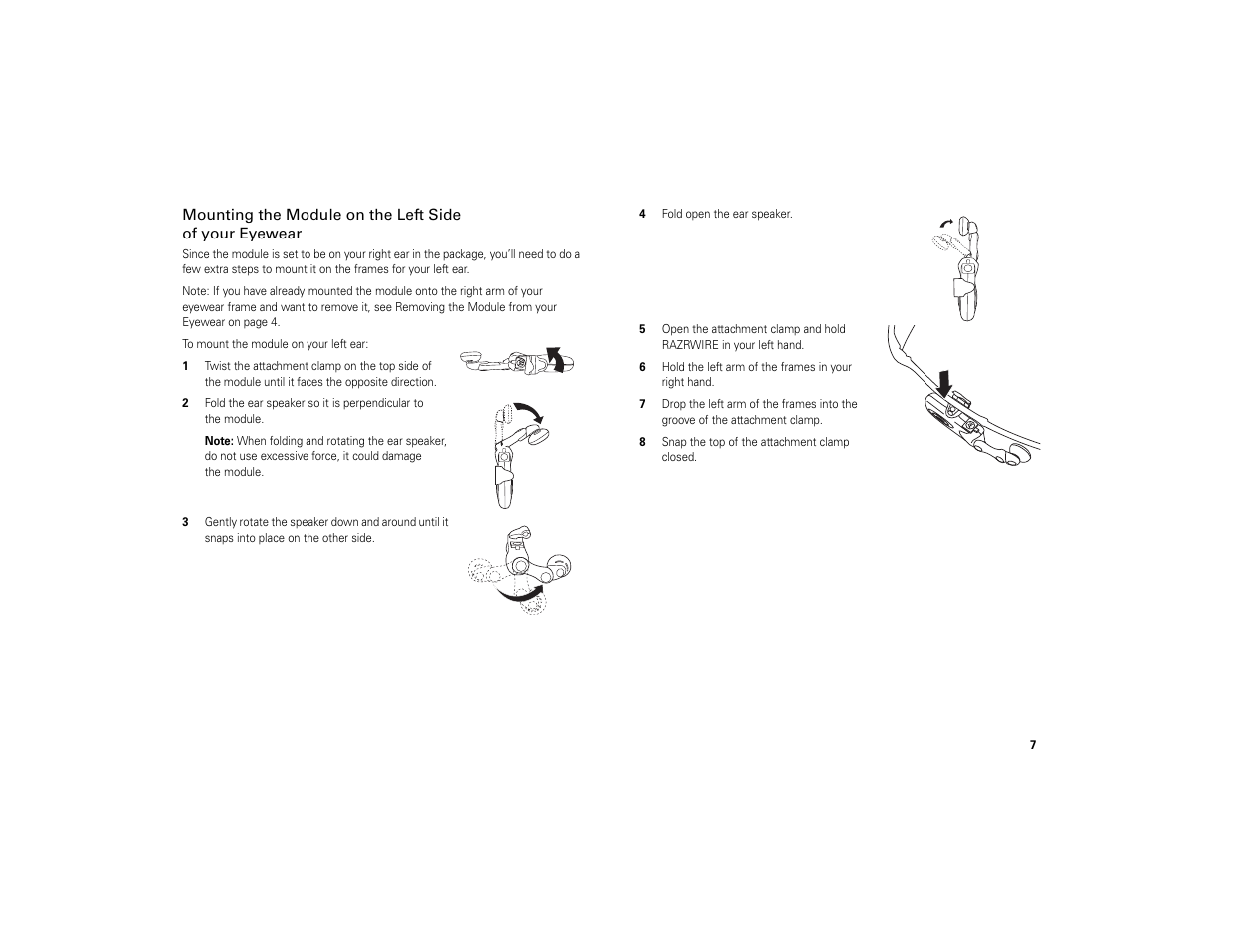 Motorola 6809494A40-O User Manual | Page 9 / 60