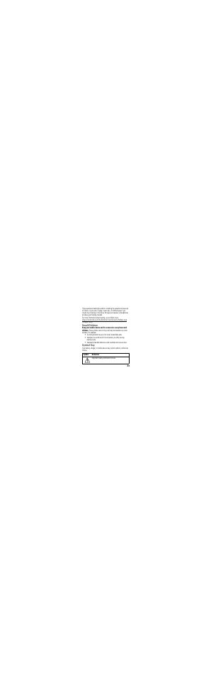 Motorola S10-HD User Manual | Page 25 / 138