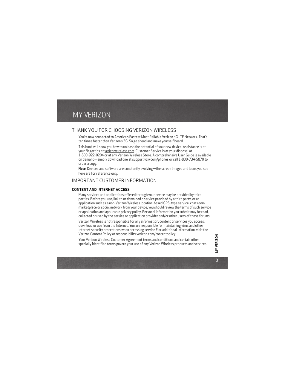 Motorola DROID XYBOARD 8.2 User Manual | Page 5 / 26