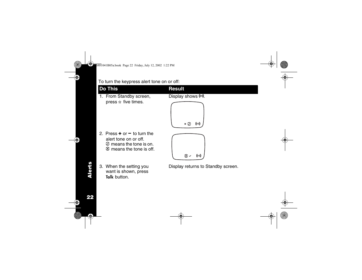Motorola 2 Way FRS Radio User Manual | Page 28 / 44