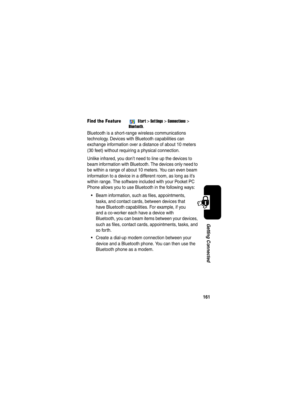 Bluetooth | Motorola GKRMPX001 User Manual | Page 164 / 192