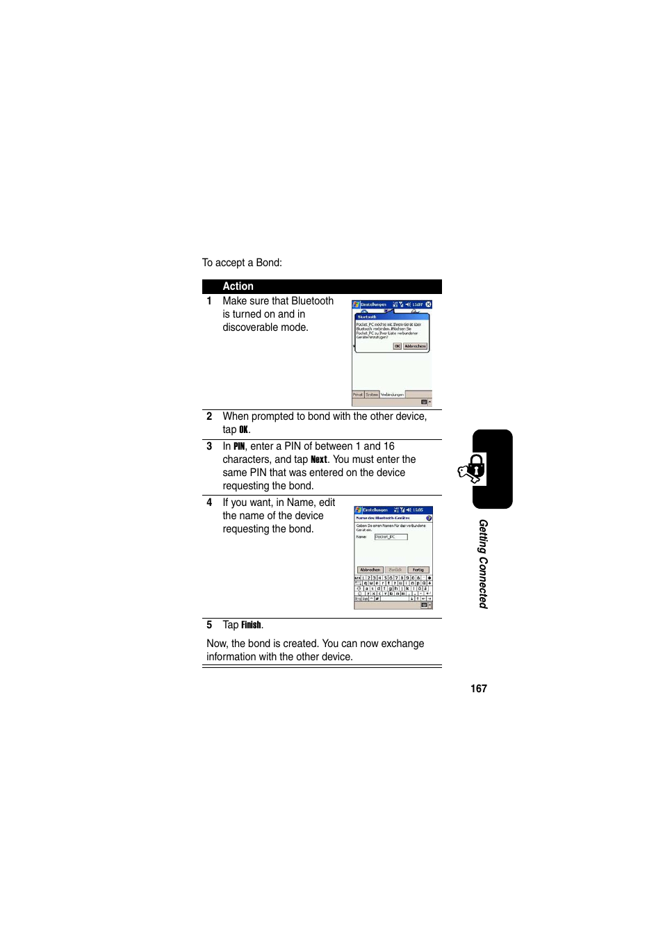 Motorola GKRMPX001 User Manual | Page 170 / 192