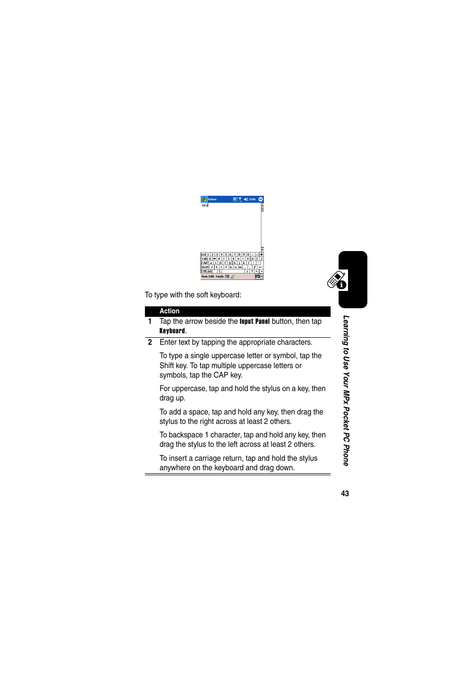 Motorola GKRMPX001 User Manual | Page 46 / 192