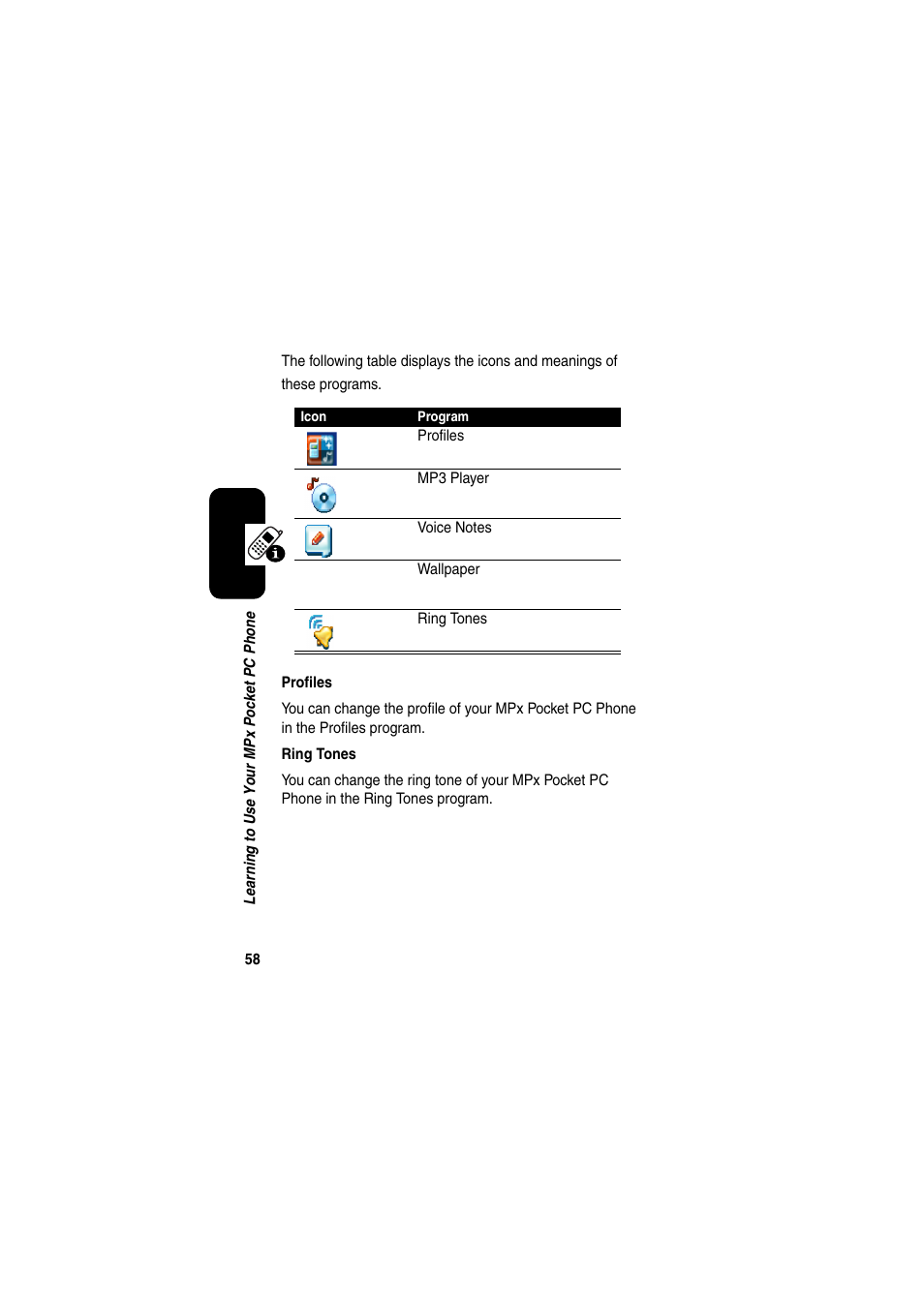 Motorola GKRMPX001 User Manual | Page 61 / 192