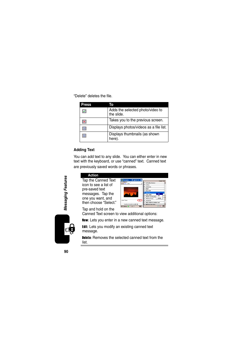 Motorola GKRMPX001 User Manual | Page 93 / 192