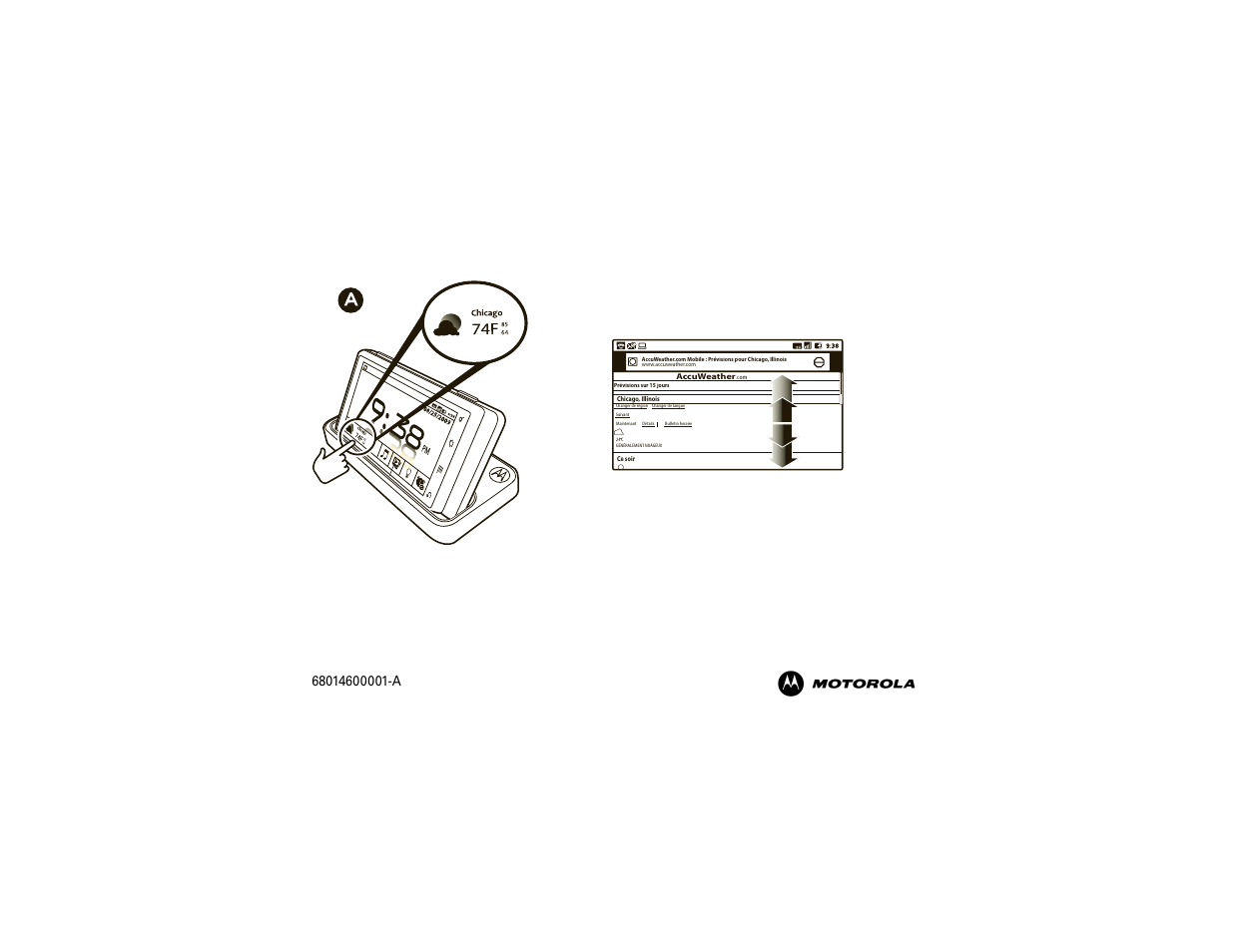 Motorola 68014600001-A User Manual | Page 28 / 40