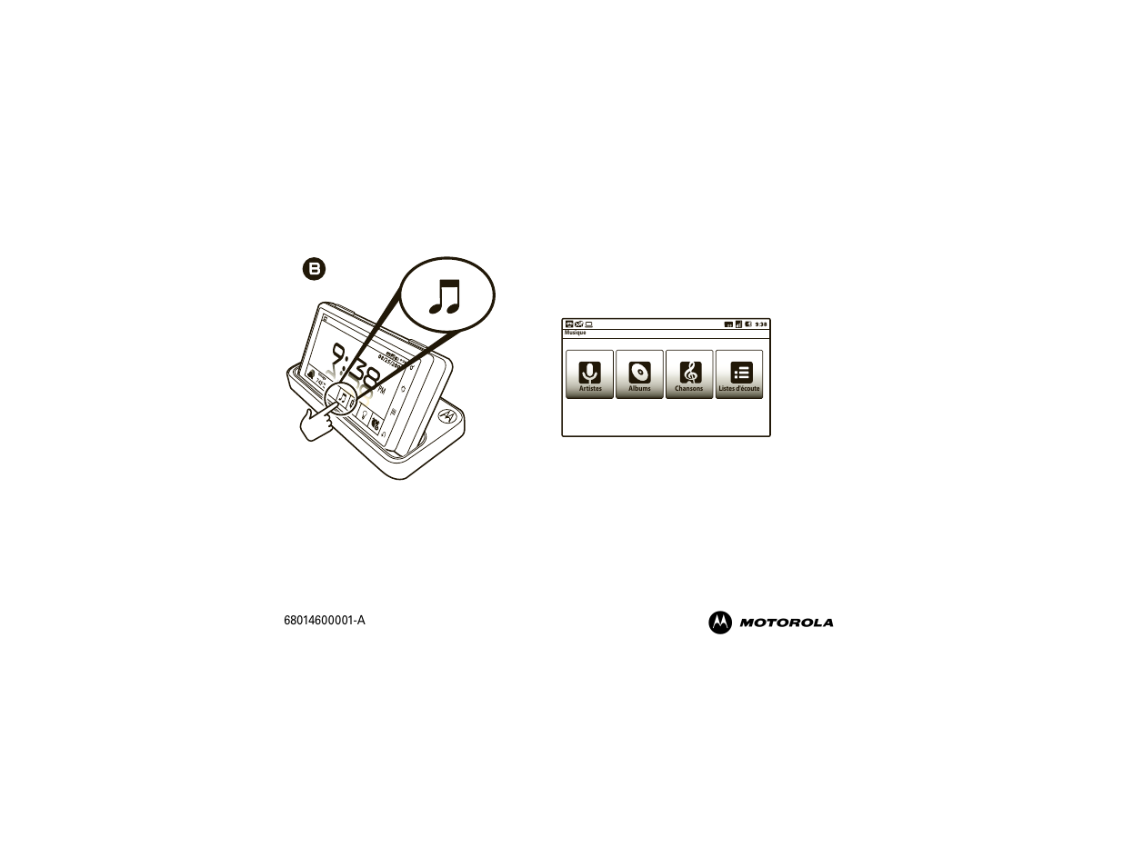 Motorola 68014600001-A User Manual | Page 30 / 40