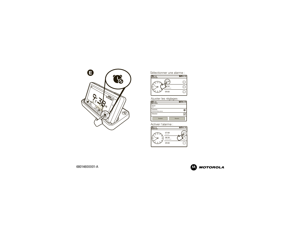 Motorola 68014600001-A User Manual | Page 32 / 40