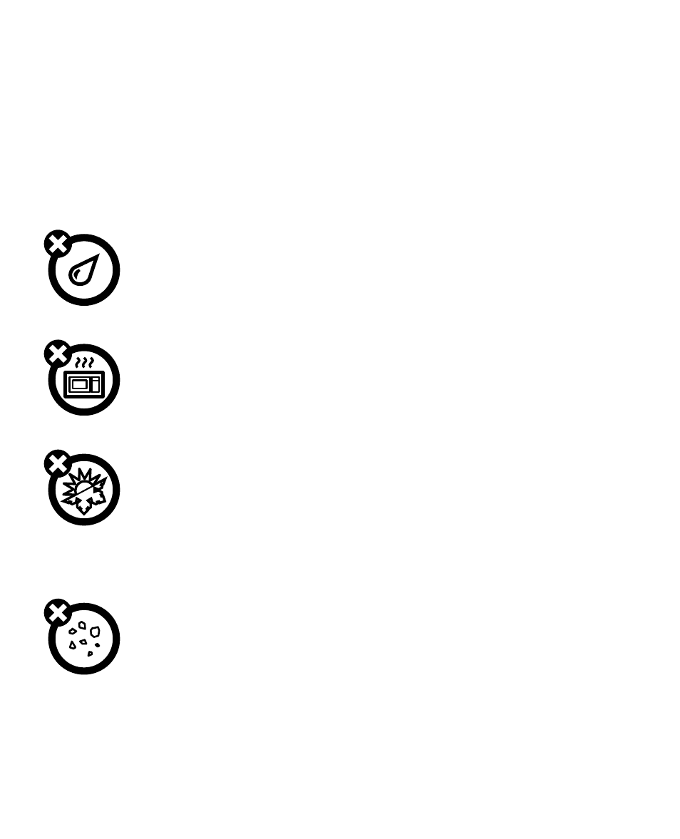 Uso y cuidado | Motorola HK110 User Manual | Page 54 / 102