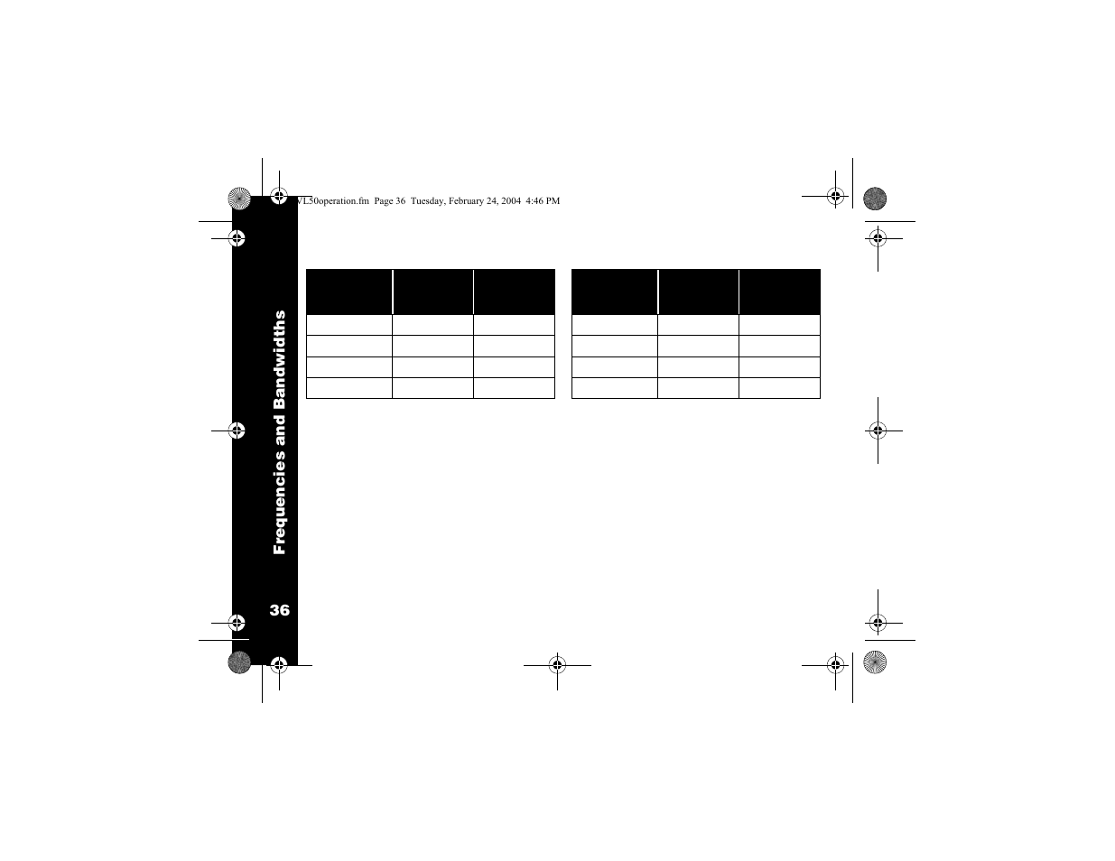 Motorola VL50 User Manual | Page 37 / 53