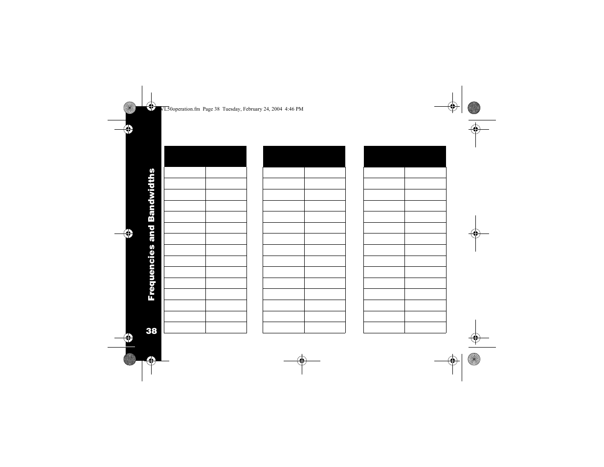 Motorola VL50 User Manual | Page 39 / 53