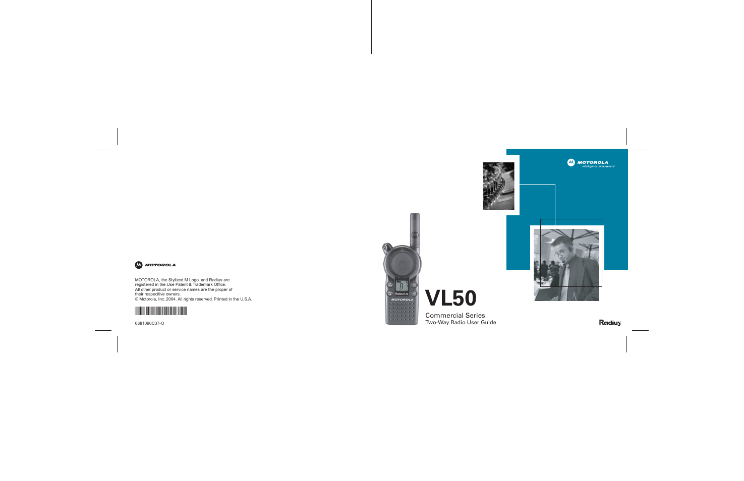 Vl50 | Motorola VL50 User Manual | Page 53 / 53