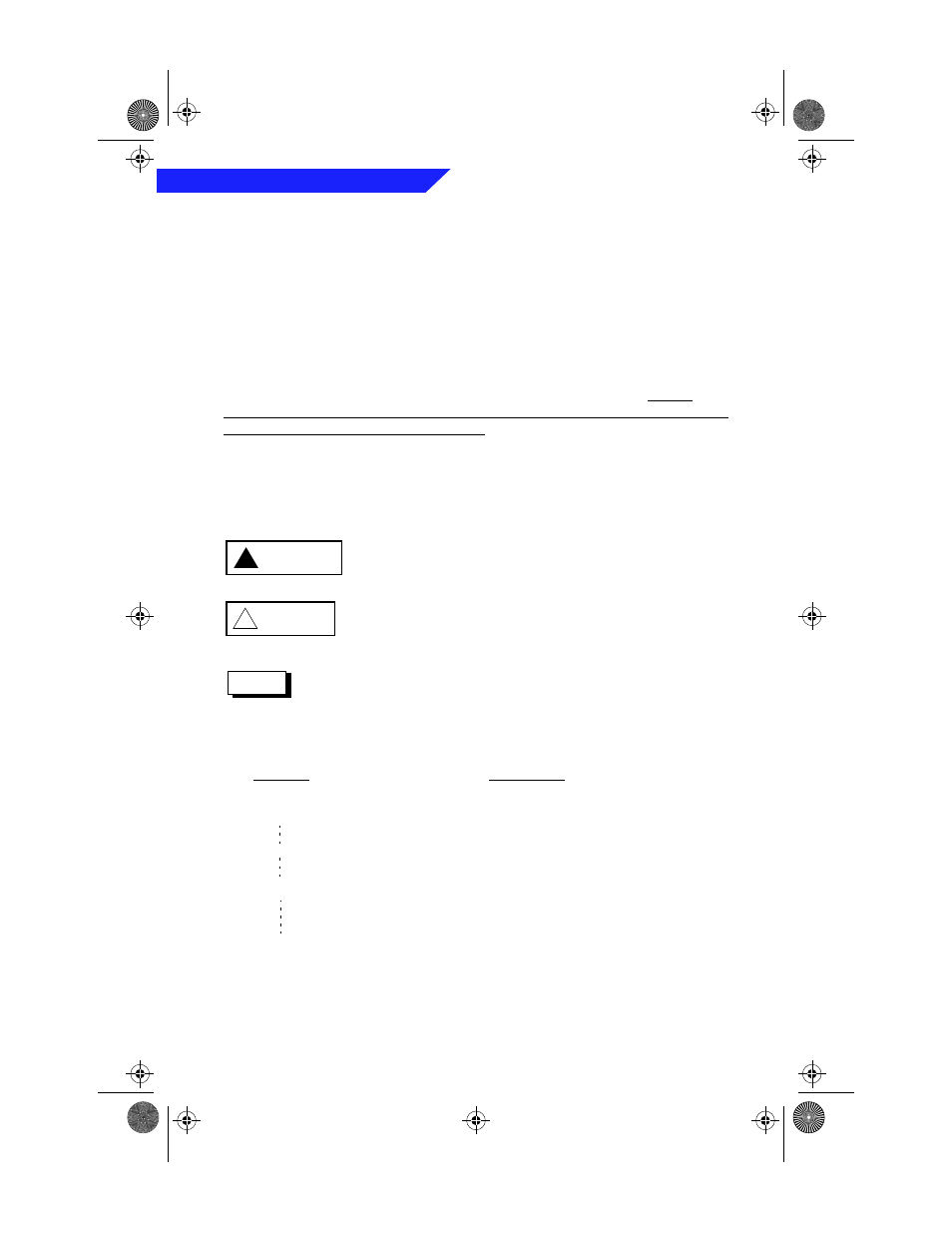 Preface, Notations used in this manual | Motorola BASIC XTS 3000 User Manual | Page 2 / 52
