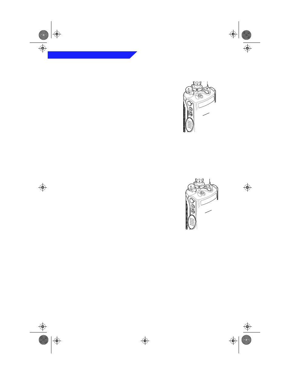 Pl defeat, Repeater access, Pl defeat repeater access | 20 common radio features | Motorola BASIC XTS 3000 User Manual | Page 24 / 52