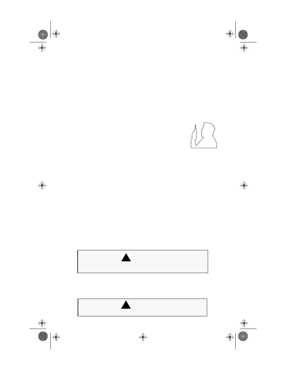 Fcc safety standards, Warning | Motorola BASIC XTS 3000 User Manual | Page 51 / 52