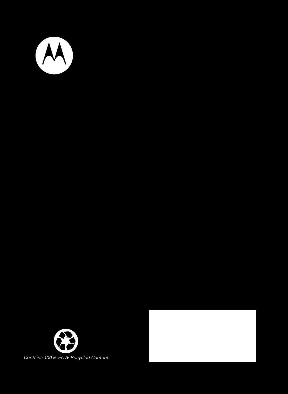 Motorola P893 User Manual | Page 92 / 92