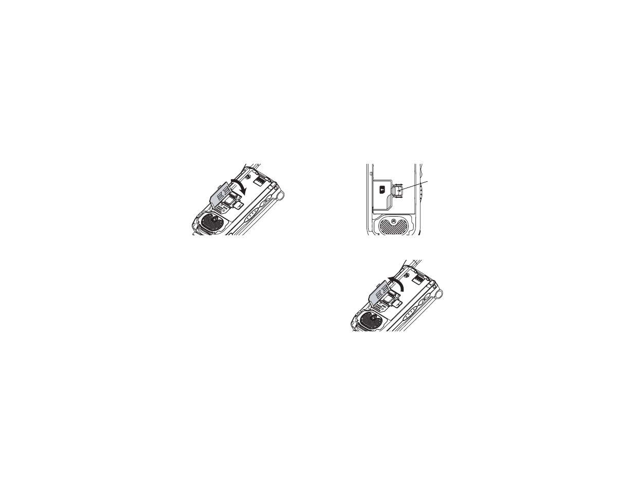 Removing your sim card | Motorola NNTN5565A User Manual | Page 25 / 156