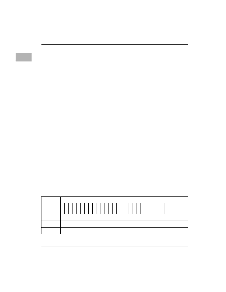 Mpc error address register, Mpc error address register -40 | Motorola MVME2300 Series User Manual | Page 110 / 282