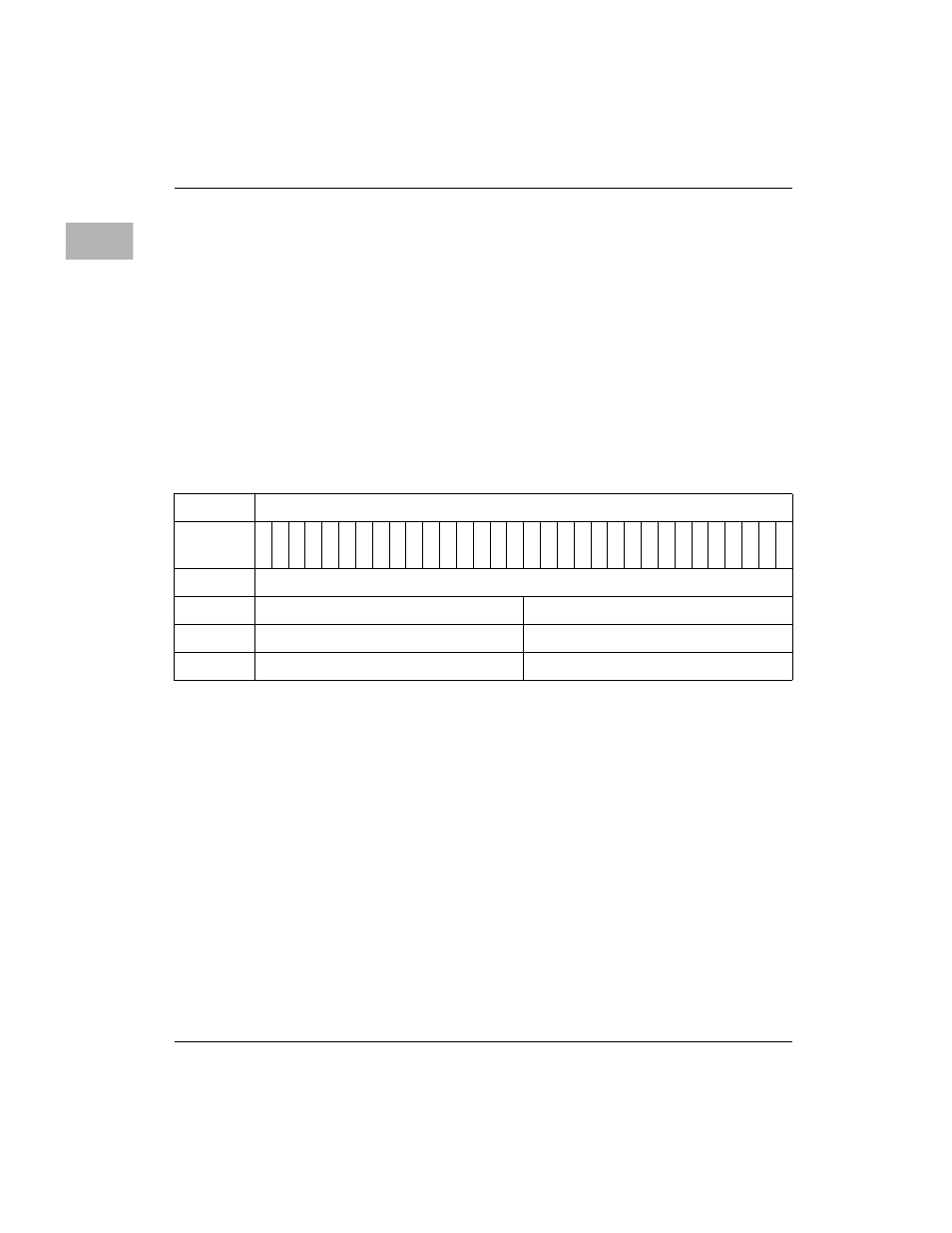 Mpc slave address (3) register, Mpc slave address (3) register -44 | Motorola MVME2300 Series User Manual | Page 114 / 282