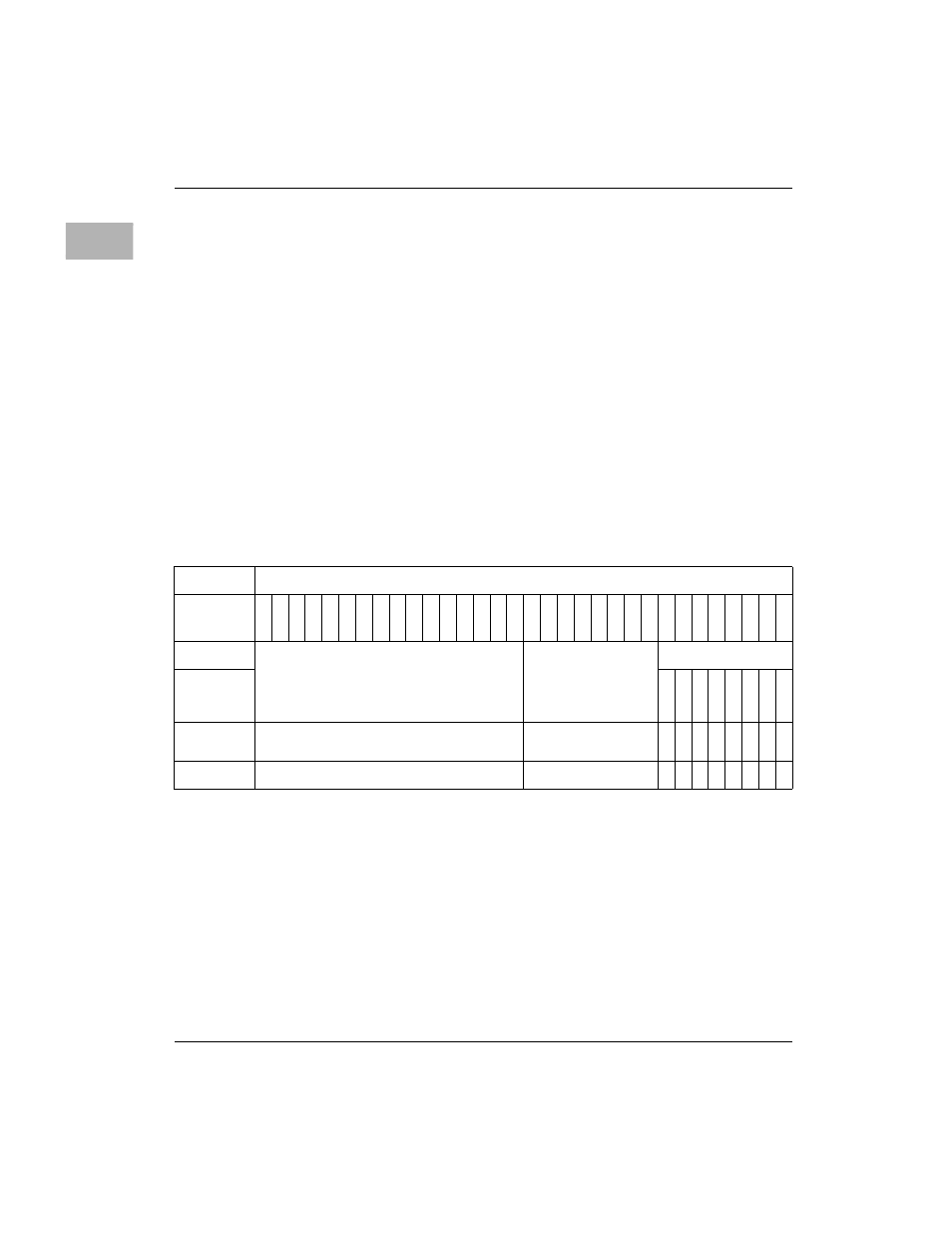 Mpc slave offset/attribute (3) registers, Mpc slave offset/attribute (3) registers -46 | Motorola MVME2300 Series User Manual | Page 116 / 282