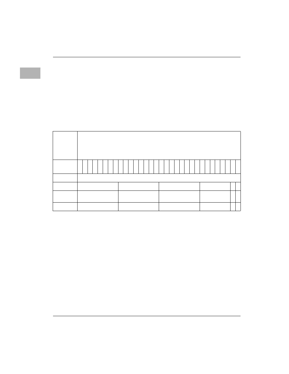 Timer destination registers, Timer destination registers -80 | Motorola MVME2300 Series User Manual | Page 150 / 282