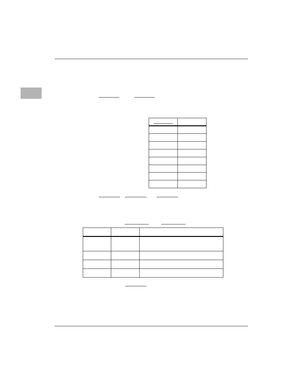 Motorola MVME2300 Series User Manual | Page 208 / 282