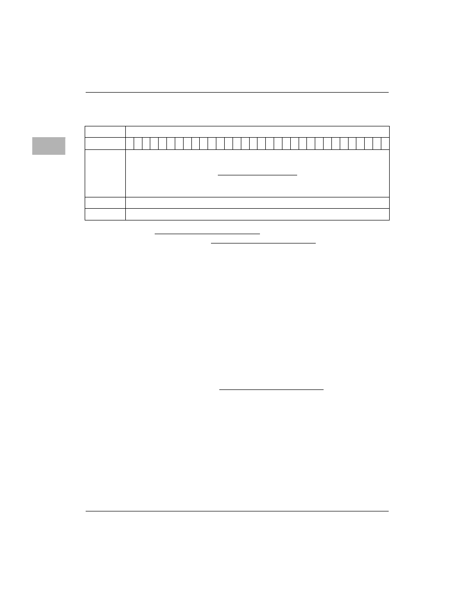 External register set, External register set -52 | Motorola MVME2300 Series User Manual | Page 214 / 282