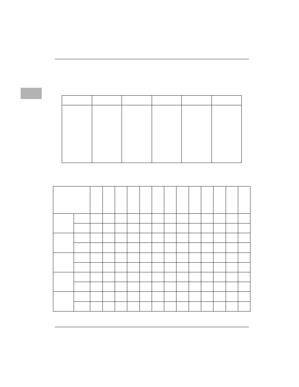 Motorola MVME2300 Series User Manual | Page 218 / 282