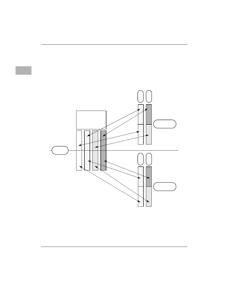 Data paths, Data paths -60, Data | Paths, 3data paths | Motorola MVME2300 Series User Manual | Page 222 / 282