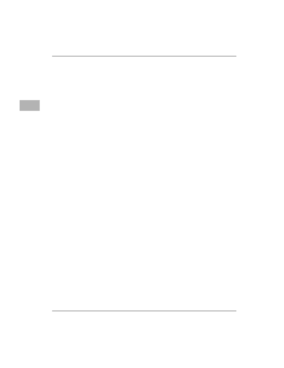 Motorola MVME2300 Series User Manual | Page 244 / 282
