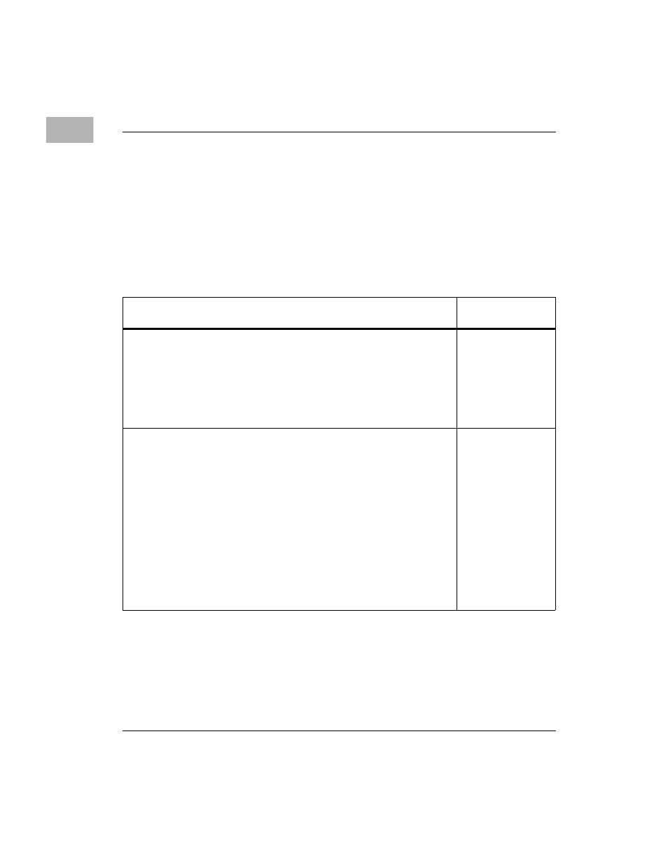 Manufacturers’ documents | Motorola MVME2300 Series User Manual | Page 262 / 282