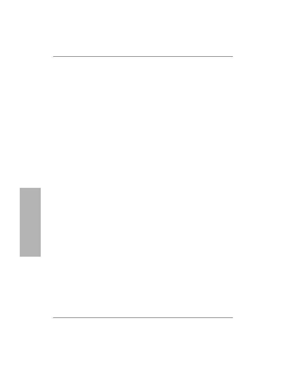 Motorola MVME2300 Series User Manual | Page 272 / 282