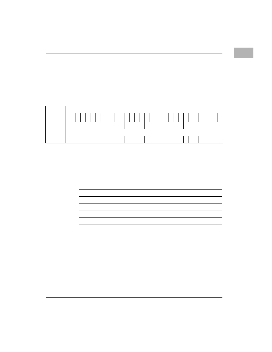 System configuration register (syscr), System configuration register (syscr) -25 | Motorola MVME2300 Series User Manual | Page 49 / 282