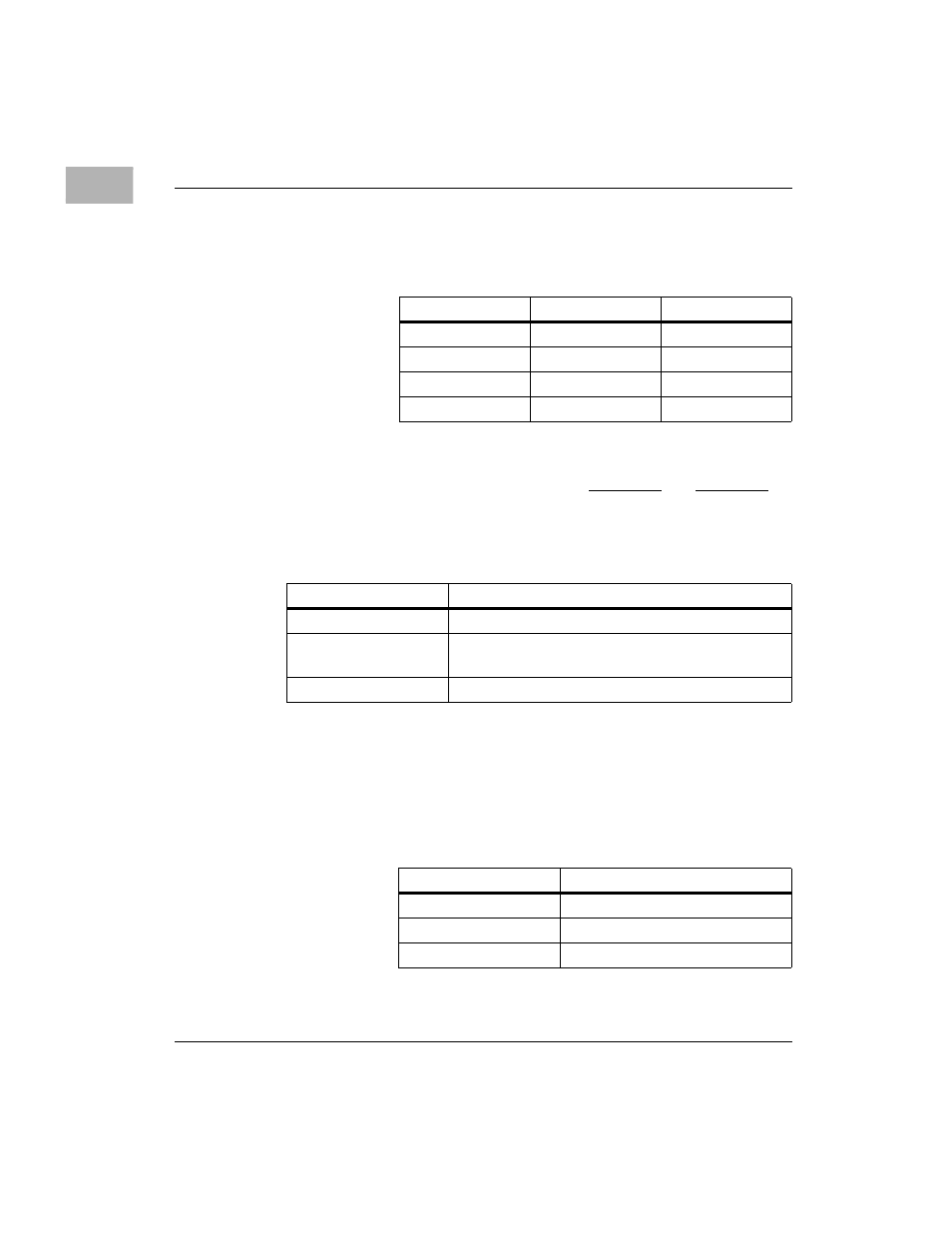 Motorola MVME2300 Series User Manual | Page 52 / 282