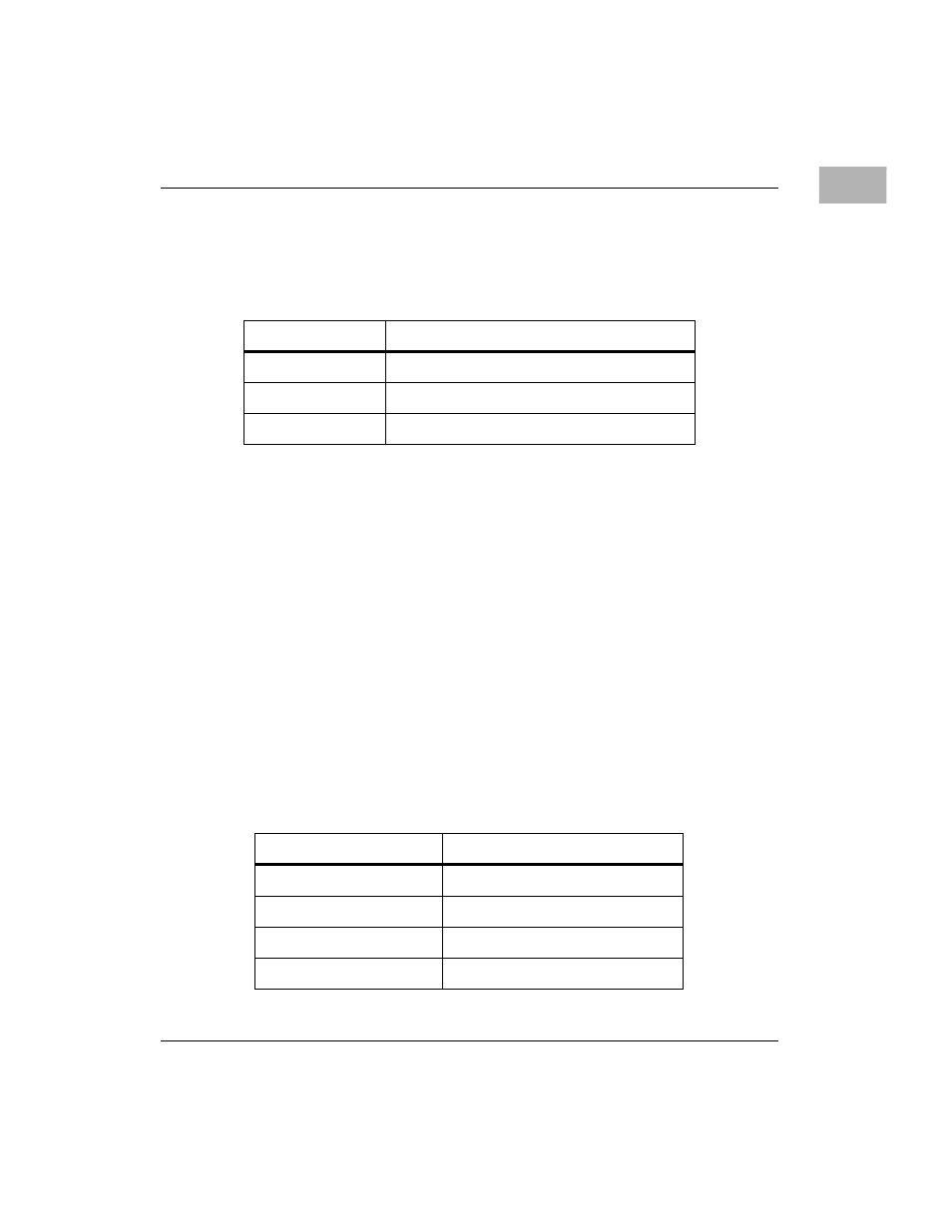 Module configuration and status registers, Module configuration and status registers -33 | Motorola MVME2300 Series User Manual | Page 57 / 282