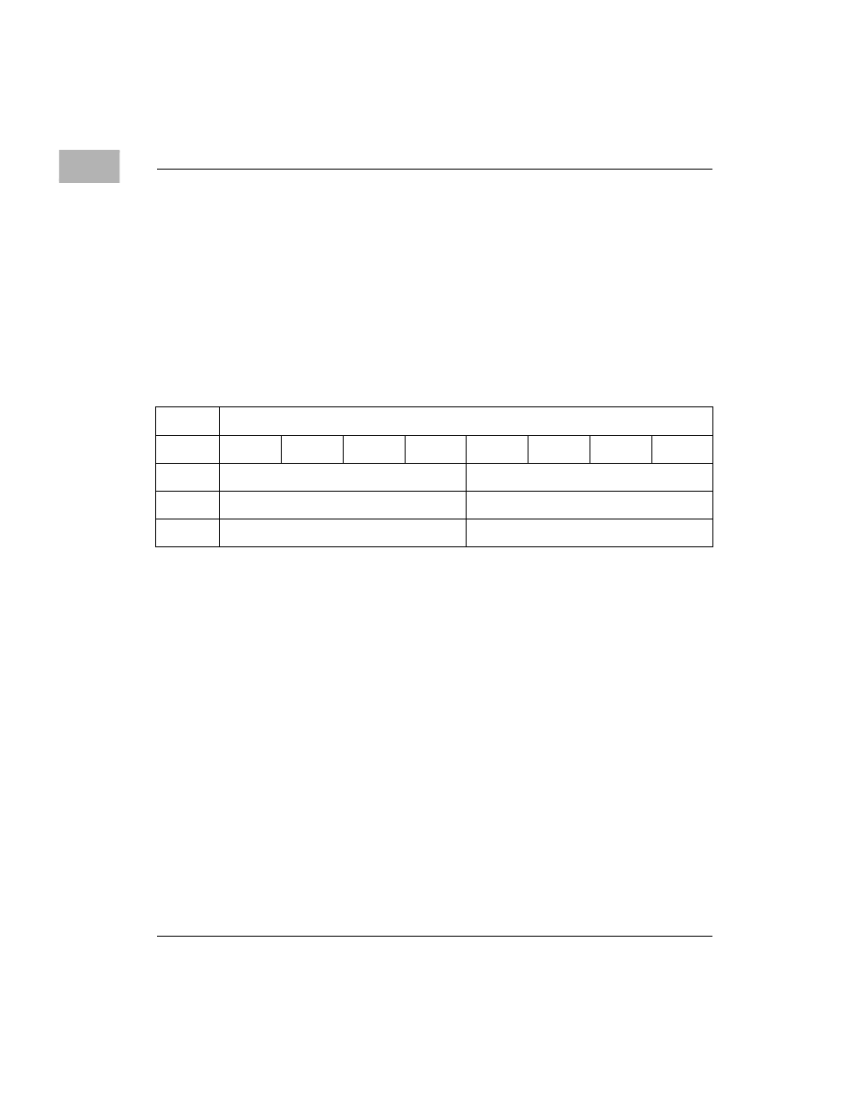 Cpu configuration register, Cpu configuration register -34 | Motorola MVME2300 Series User Manual | Page 58 / 282